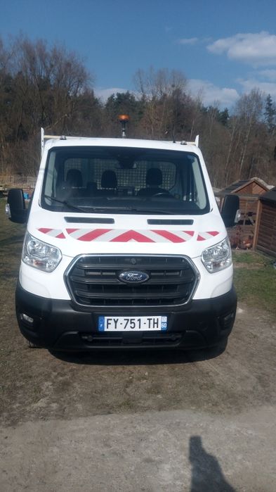 Usługi transportowe-wywrotka 6t,bus- plandeka.Przeprowadzki-załadunek.