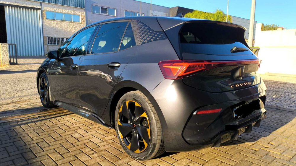CUPRA BORN - 58kwh - 100% Elétrico - Iva Dedutível