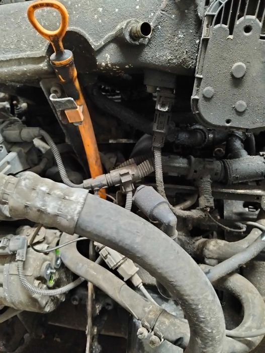 VW Sharan Alhambra 1.8 T Silnik AWU