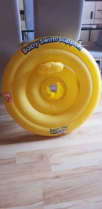 Koło do nauki pływania