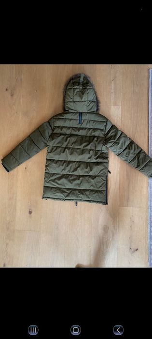 Casaco marca Superdry