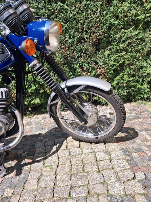 PIĘKNA MZ TS 150/125!! 1979ROK!! 2813KM!!
