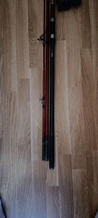 Conjunto surfcasting 3.90