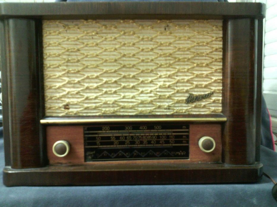 Rádio Merkur Diamant