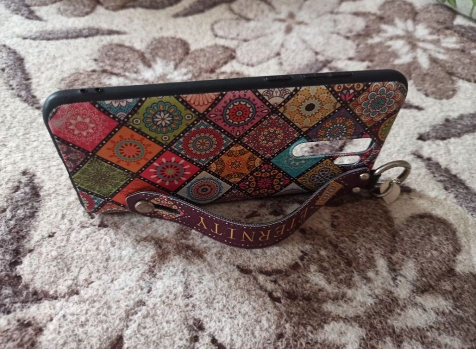 Чехол для телефона Redmi Note 8 Pro с уникальным дизайном!