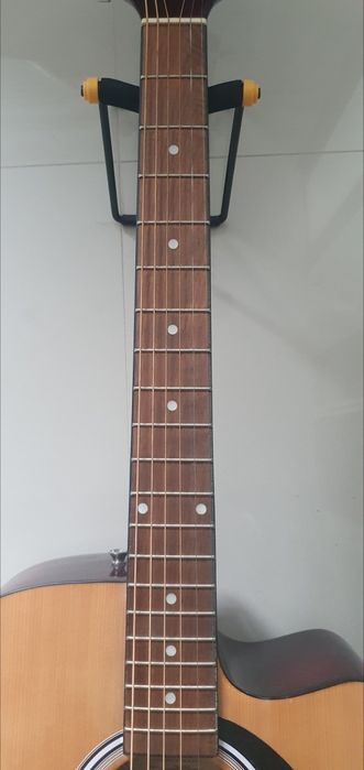 Guitarra Eletroacústica Fender FA 125CE Dreadnought Natural