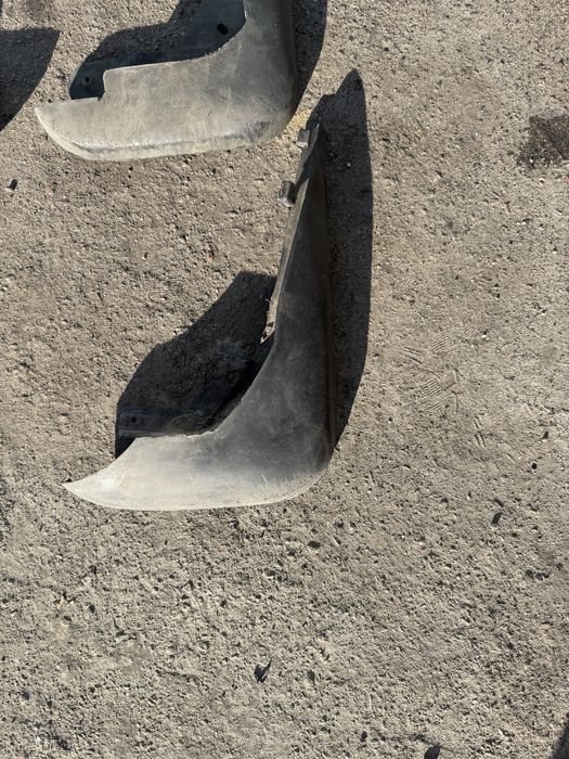 Бризговики mercedes w211 оригінал