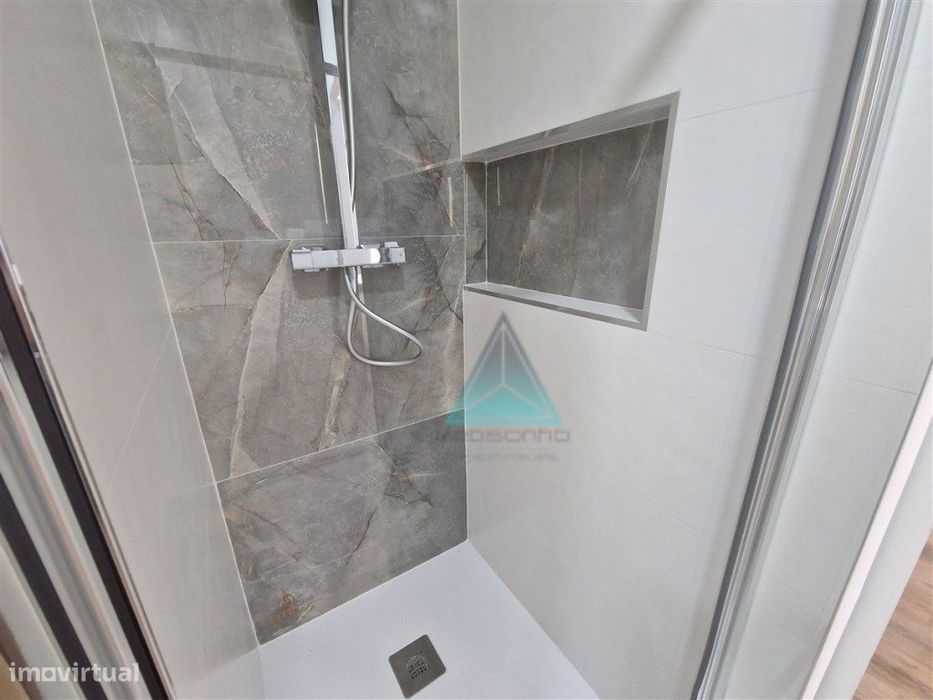 T3 Cruz de Pau ** Quintal * * REMODELADO