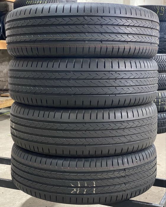 Continental EcoContact 6 215/60 R18 98H | 2025 рік | 6 мм | Комплект 4 шт
