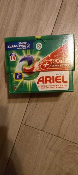 Kapsułki Ariel 14 szt.