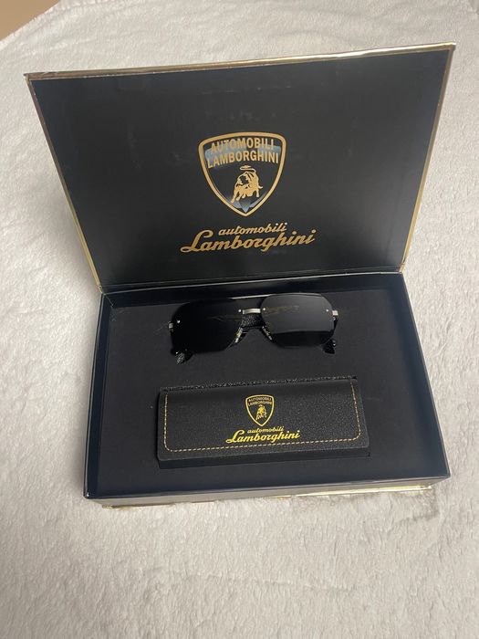Нові окуляри Lamborghini