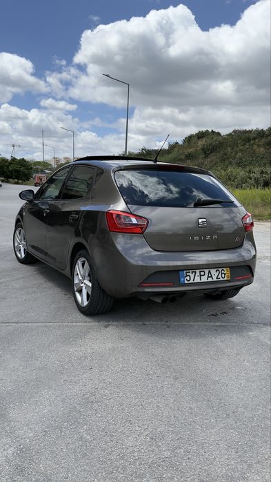 Seat ibiza FR 1.2 2014 ( 85,000 kms)