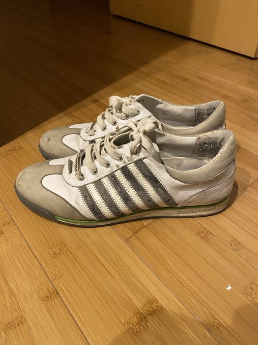 Ténis Dsquared originais em bom estado