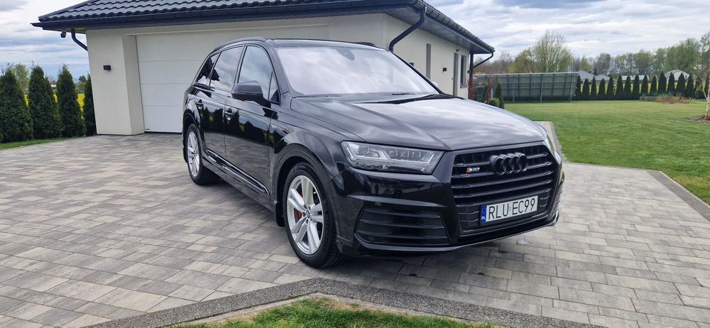 Audi SQ7