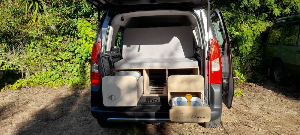 Campervan / Camperbox