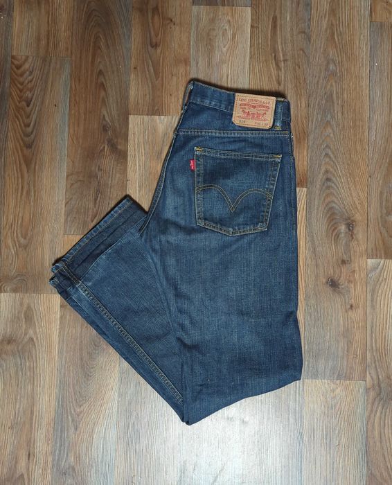 Levi's 514 made in Mexico | джинсы левайс 514, levis
