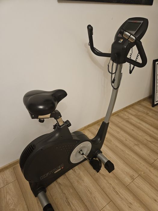 KETTLER GOLF E    stacjonarny rower trekkingowy  elektryczny