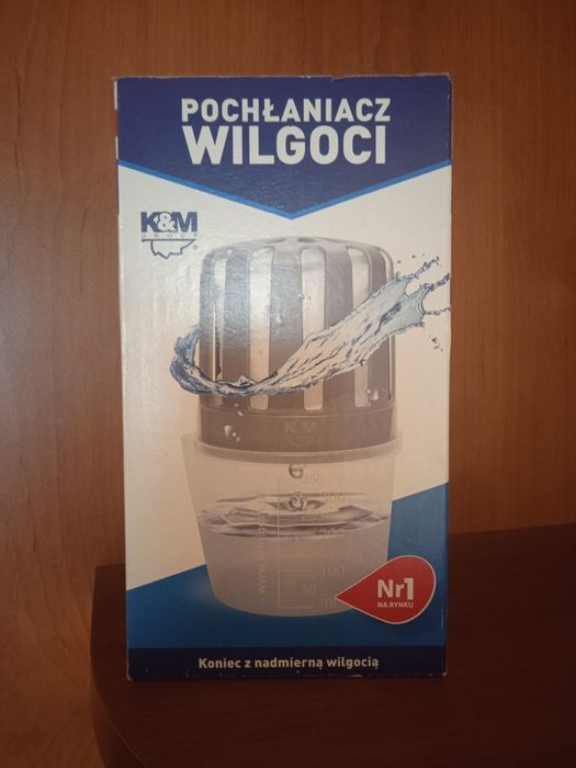 Pochłaniacz wilgoci