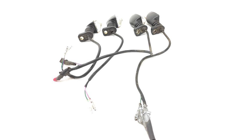 MALAGUTI XTM XSM 125 Kierunkowskaz Kierunki Komplet Aprilia SX RX