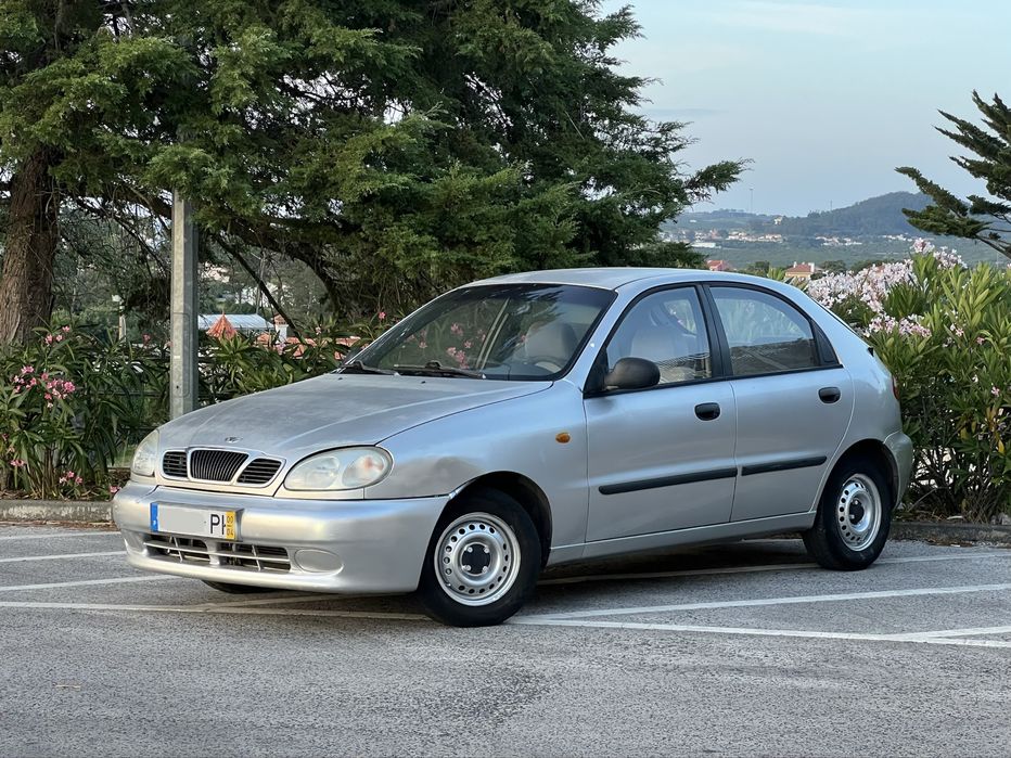 Daewoo Lanos — fotografia 8