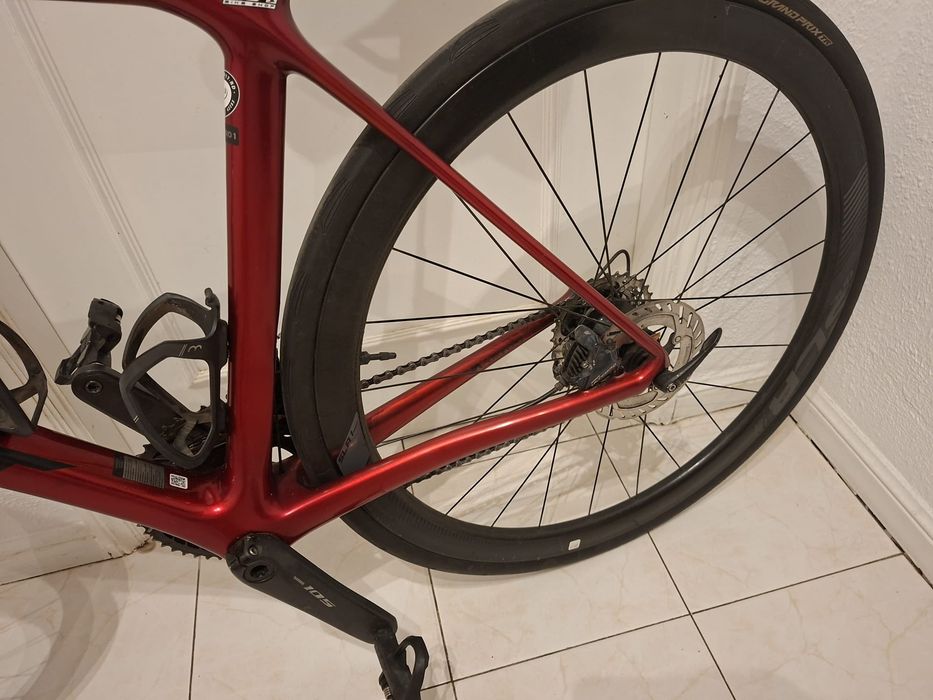 GIANT tcr advanced 1