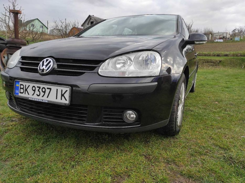 Volkswagen Golf 5
