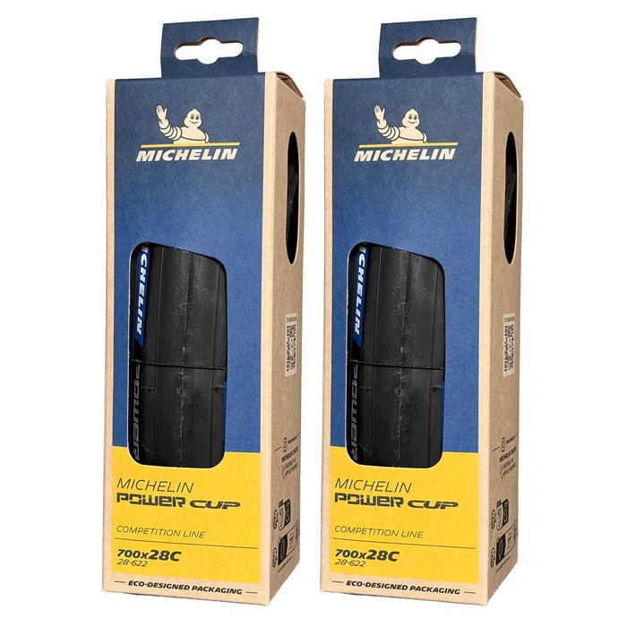 Opona MICHELIN Power Cup 700x28C Competition Line 3x120 TPI Tube Type