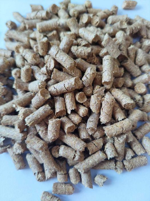 Пеллета топливная зерновая !!!