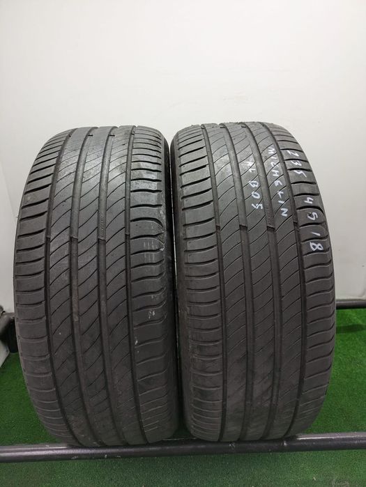 Opony letnie 235/45/18 Michelin Primacy 4