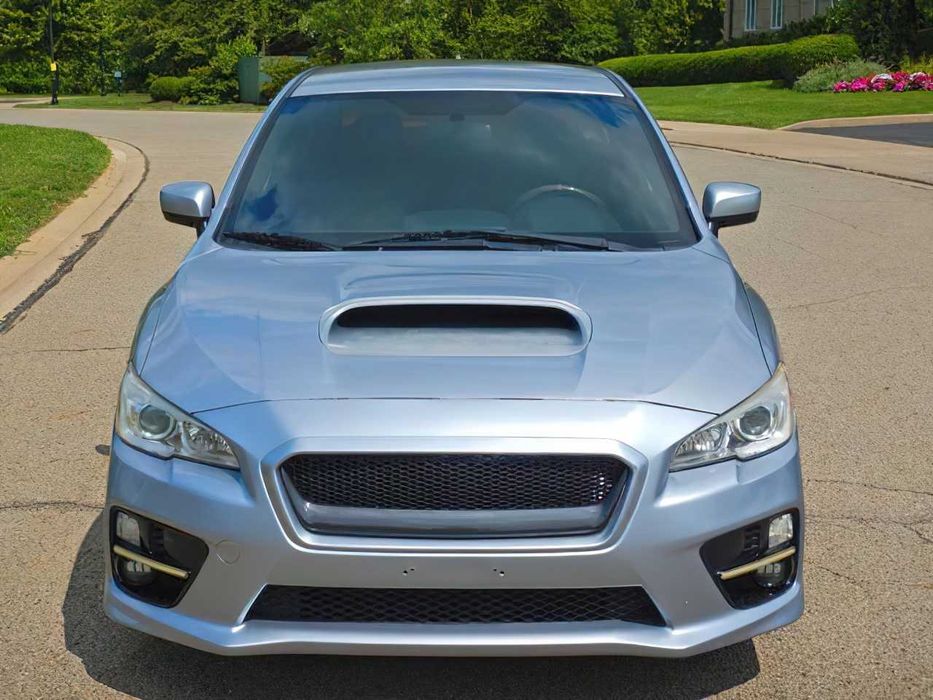 Subaru WRX      2017
