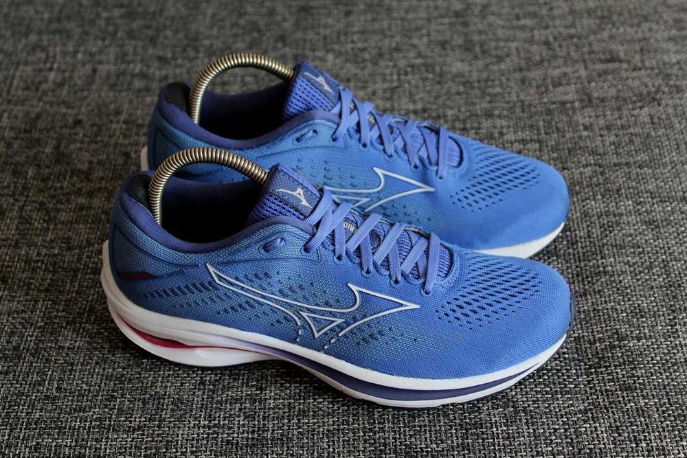 Кросівки бігові Mizuno Wave Rider 25 Оригінал 40.5-41р