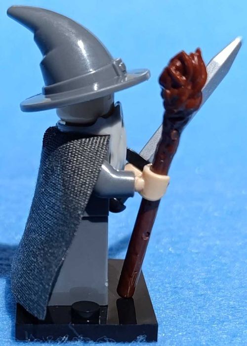Gandalf o Cinzento v2 (O Senhor dos Anéis)