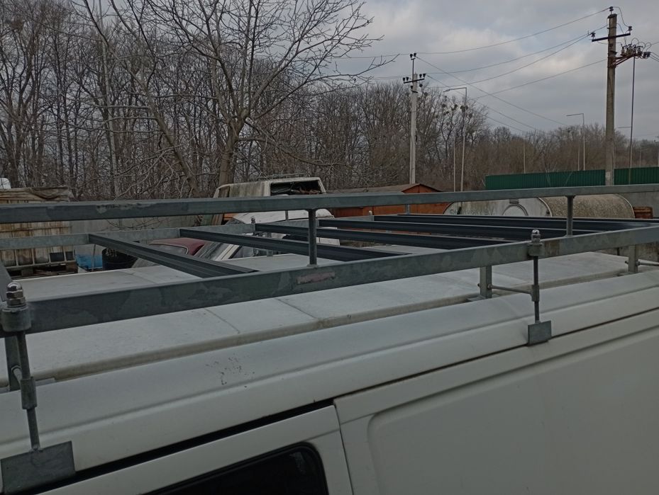 Багажник Volkswagen T4