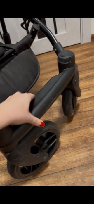 Коляска 2 в 1 Baby Mers Peuma