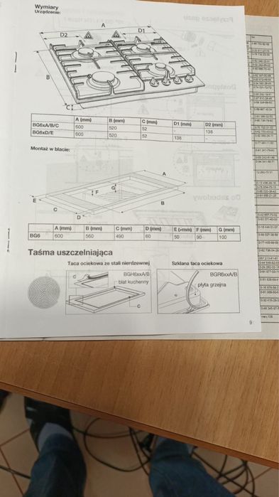 Kuchenka Hisense