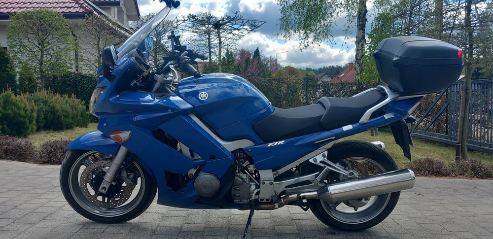 Sprzedam Yamaha fjr 1300