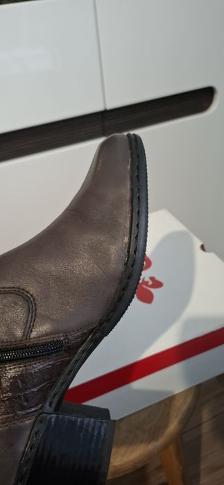 Botki riekier 39