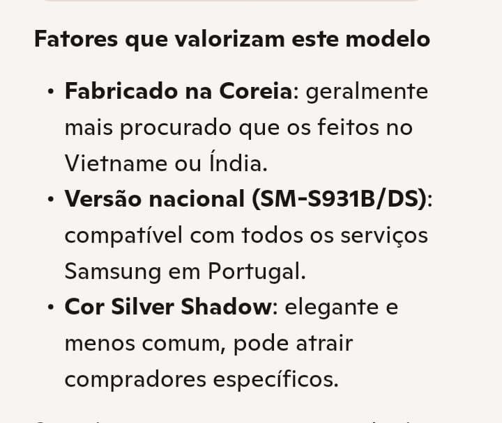 Samsung Galaxy S25 128 Gb