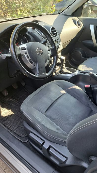 Nissan Quashqai 1.5 Diesel, 2010 r. Stan bardzo dobry