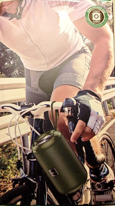 Все нове: акустична  колонка, картуз, стилус