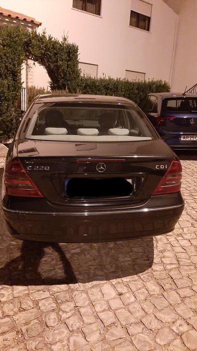 Mercedes c220 cdi vantgarde