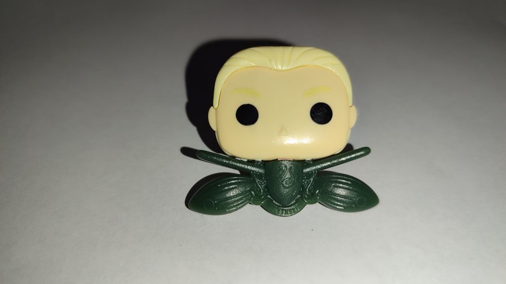 Кіндер Джой Дивні дива та Гаррі Поттер обмін