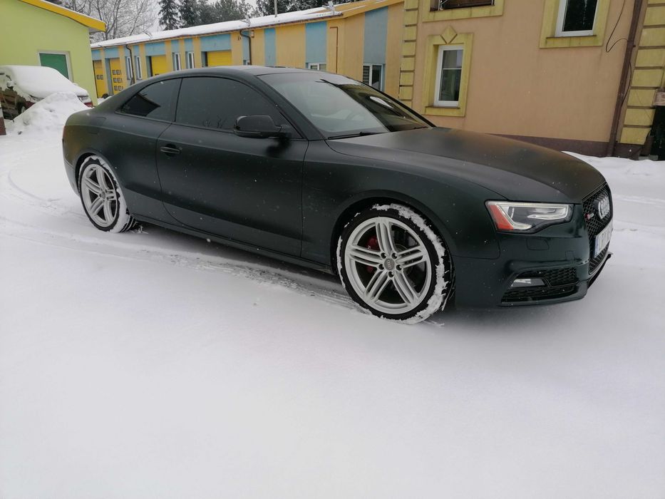 Audu S5 Premium Plus 3,0 TFSI, automat