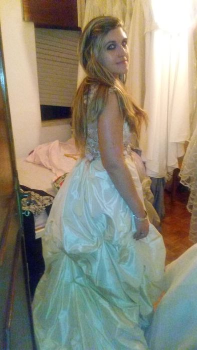 Vestido de noiva