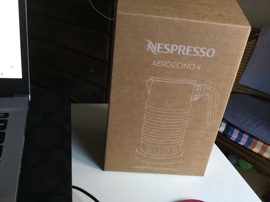 Aerocino 4 - Nespresso