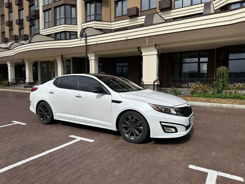 Kia Optima 2013 VIN KNAGM4A72E5462959 фото оголошення 6 з 24