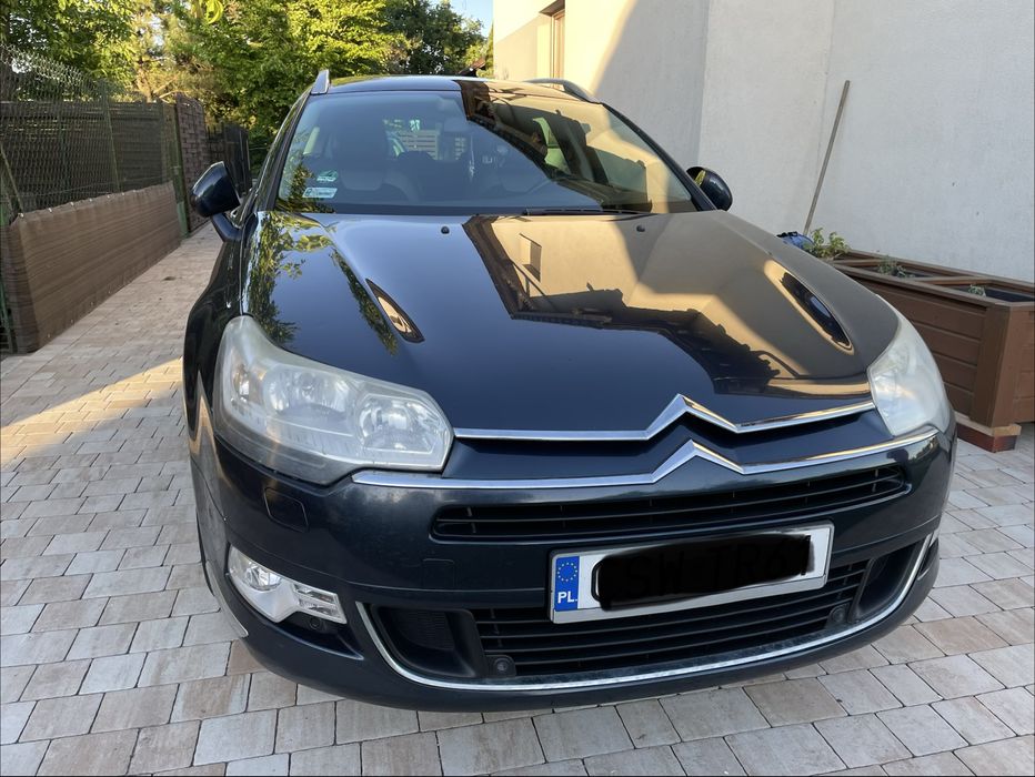 Citroen C5 Hdi combi