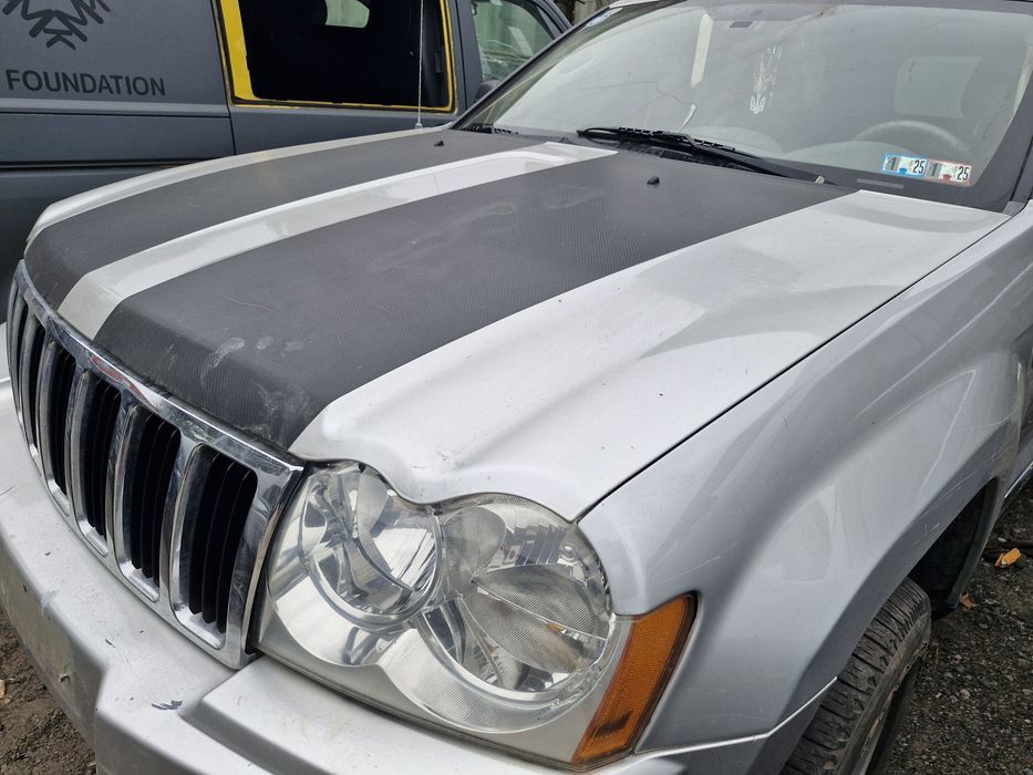 Разборка Grand cherokee 5.7 Hemi авторазбор HEMI шрот шрод Cherokee 57