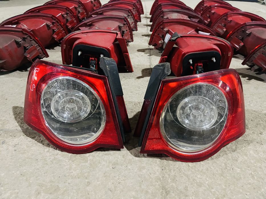 Стопи Пасат Б6 фонари Універсал Passat B6 задній фанарь ліхтар стоп Б6