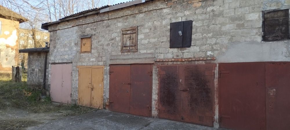 Продам гараж Соцмісто Металургійний район